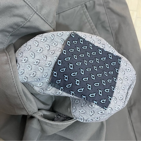 Bonobos Men's Light Gray Slim Fit Chinos size 32/32 - Picture 8 of 9